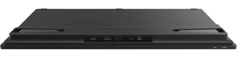 Графічний монітор Huion Kamvas Pro 27 + рукавичка