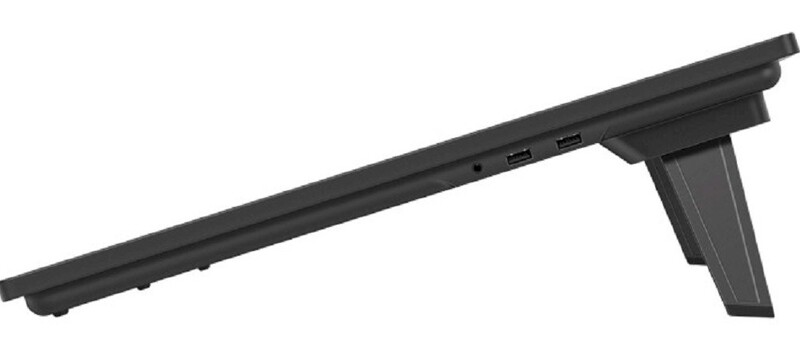Графічний монітор Huion Kamvas Pro 27 + рукавичка