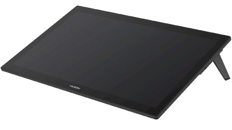Графічний монітор Huion Kamvas Pro 27 + рукавичка