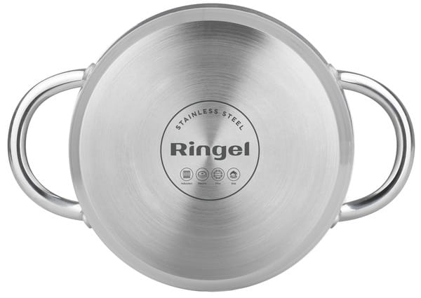 Каструля Ringel Kinder 12 см 0.6 л (RG-2006-12)
