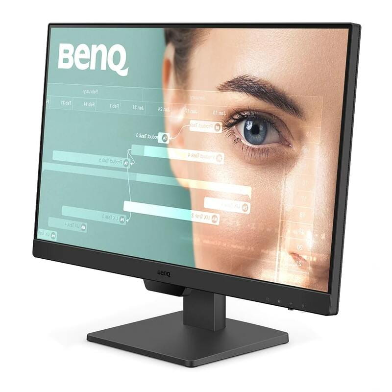 Монитор BenQ 23.8" GW2490 (9H.LLSLJ.LBE) IPS Black