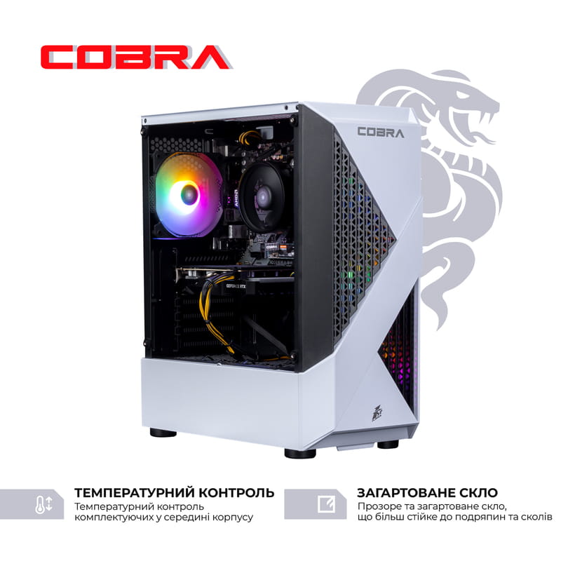 Персональний комп`ютер COBRA Advanced (A45.16.S10.35.18369)