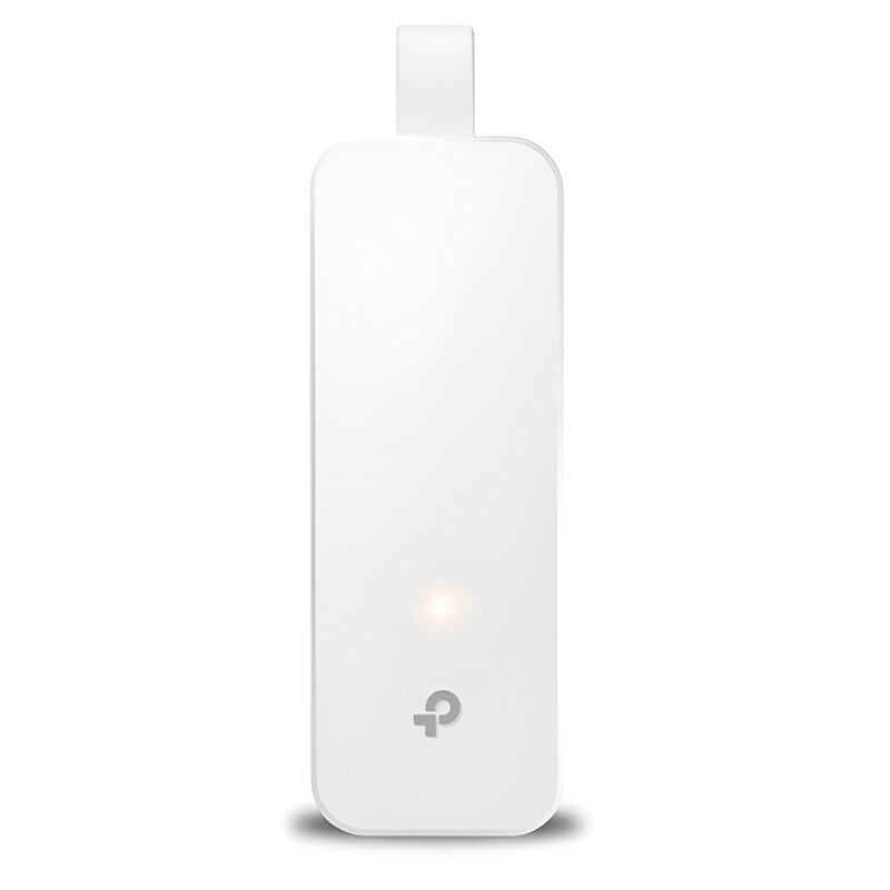 Сетевой адаптер TP-Link UE300 (USB 3.0, 10/100/1000Mbps)