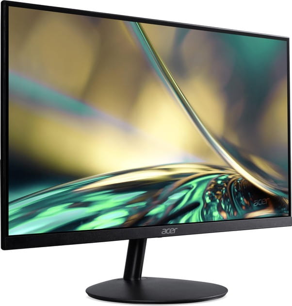 Монитор Acer 31.5" SA322QAbi (UM.JS2EE.A09) IPS Black