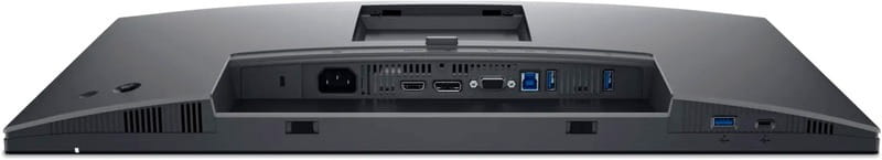 Монитор Dell 23.8" P2425H (210-BMFF) IPS Black 100Hz