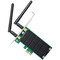 Фото - Бездротовий адаптер TP-Link Archer T4E | click.ua