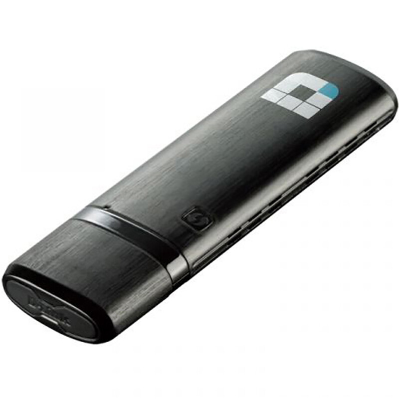 Беспроводной адаптер D-Link DWA-182 802.11ac, USB