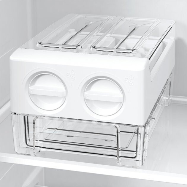 Холодильник Gorenje NRR9185EABXL