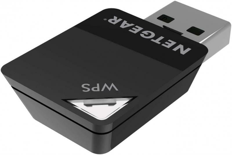 WiFi-адаптер Netgear A6100 (A6100-100PES)