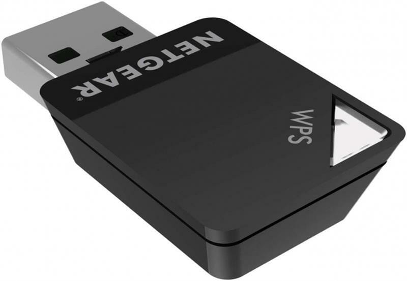WiFi-адаптер Netgear A6100 (A6100-100PES)