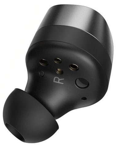 Bluetooth-гарнитура Sennheiser Momentum True Wireless 4 Black (700365)