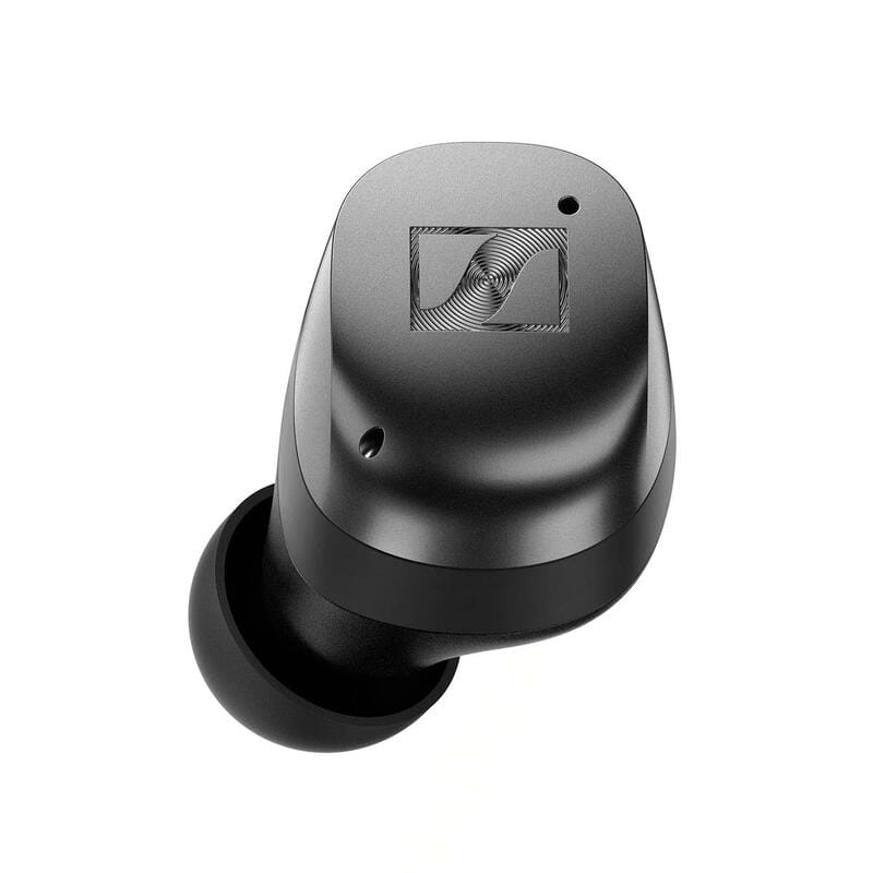 Bluetooth-гарнитура Sennheiser Momentum True Wireless 4 Black (700365)