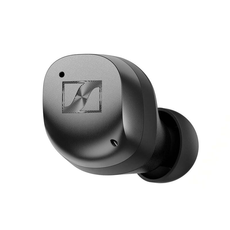 Bluetooth-гарнитура Sennheiser Momentum True Wireless 4 Black (700365)
