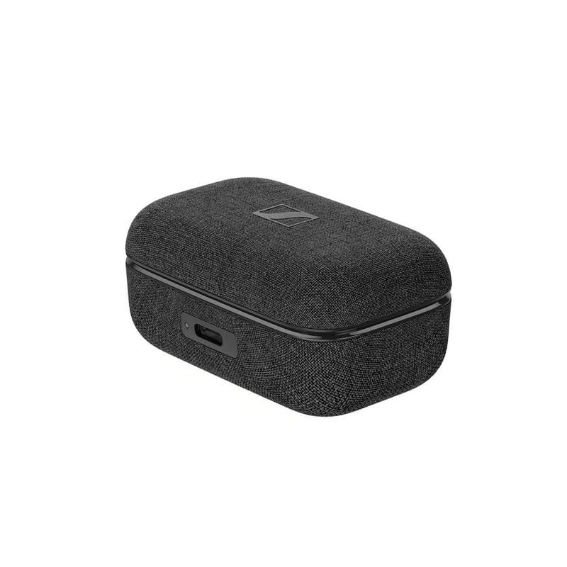 Bluetooth-гарнитура Sennheiser Momentum True Wireless 4 Black (700365)