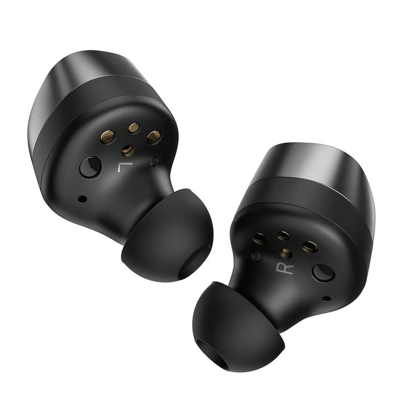 Bluetooth-гарнитура Sennheiser Momentum True Wireless 4 Black (700365)