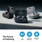 Фото - Bluetooth-гарнитура Sennheiser Momentum True Wireless 4 Black (700365) | click.ua