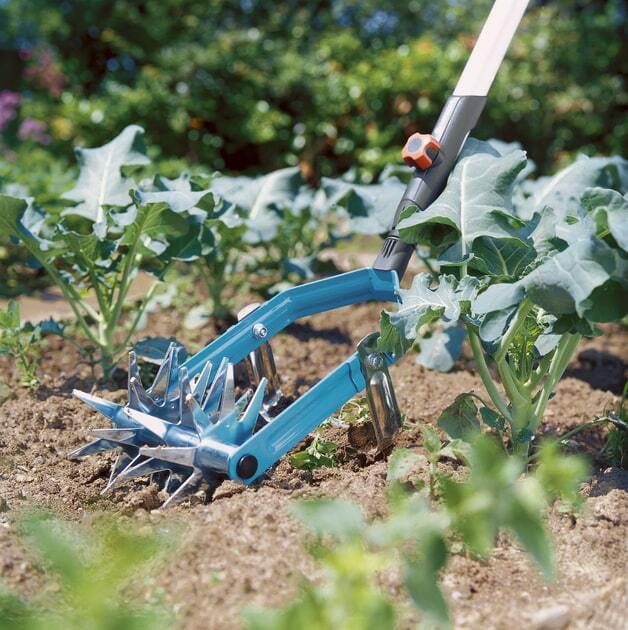 Культиватор зірковий Gardena Combisystem 14 см (03195-20.000.00)