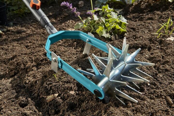 Культиватор зірковий Gardena Combisystem 14 см (03195-20.000.00)