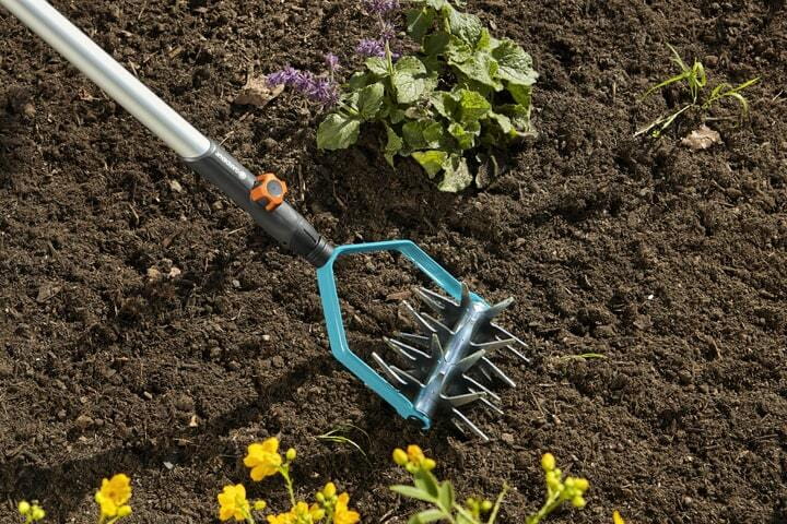 Культиватор зірковий Gardena Combisystem 14 см (03195-20.000.00)