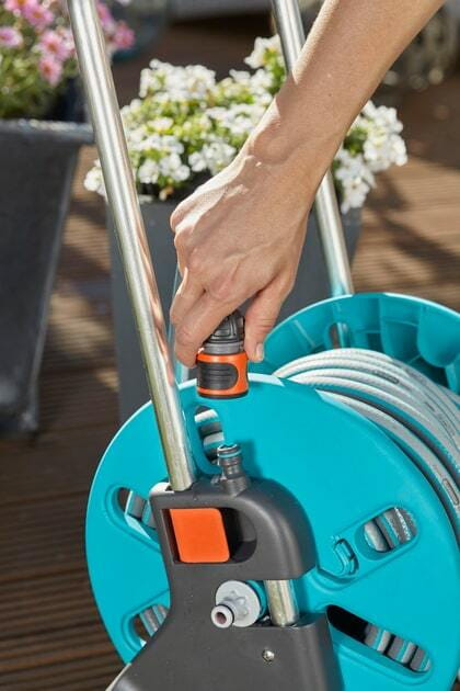 Візок для шлангу Gardena Aquoll S 40 (18502-50.000.00)