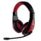 Фото - Гарнітура Media-Tech Nemesis USB Black/Red (MT3574) | click.ua