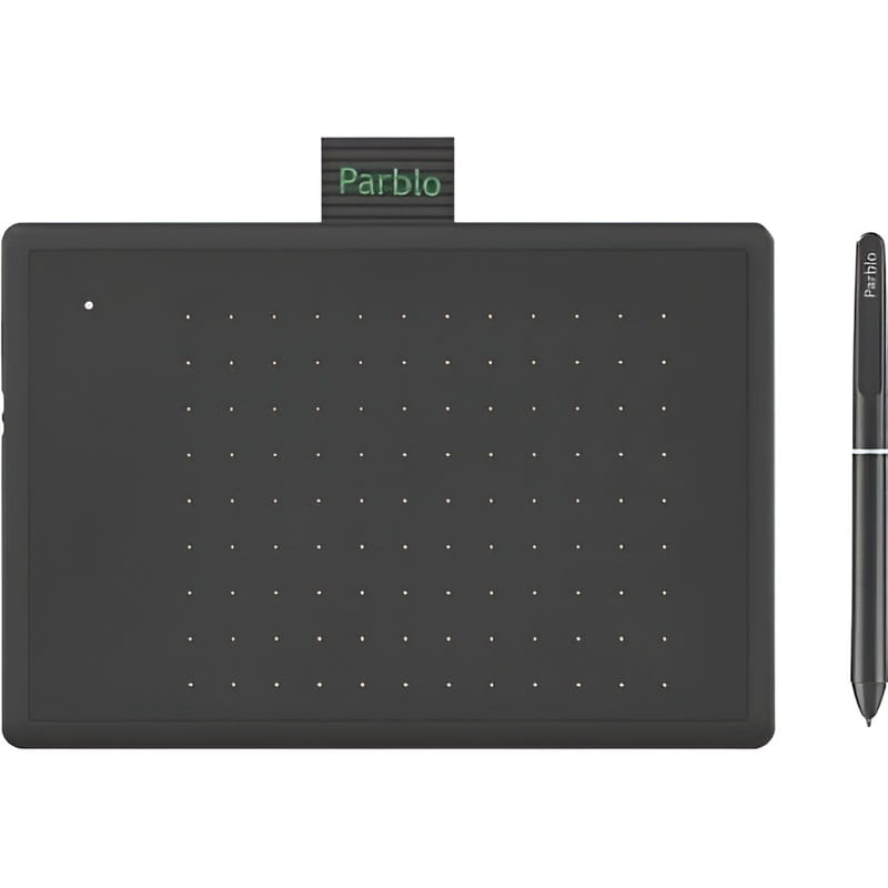 Графічний планшет Parblo Ninos N4 Black