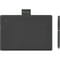 Фото - Графічний планшет Parblo Ninos N4 Black | click.ua