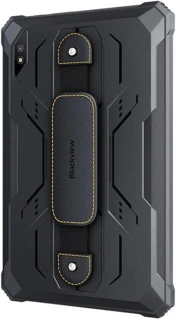 Планшет Blackview Tab Active 8 6/128GB Dual Sim Black (6931548313625)