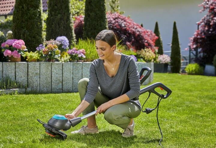Тример Gardena EasyCut 450/25 (09870-20.000.00)