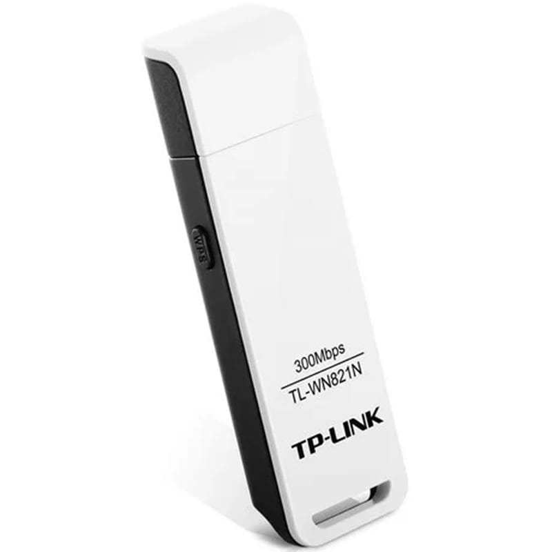 Бездротовий адаптер TP-Link TL-WN821N