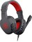 Фото - Гарнітура Defender Cujo Black/Red (64505) | click.ua