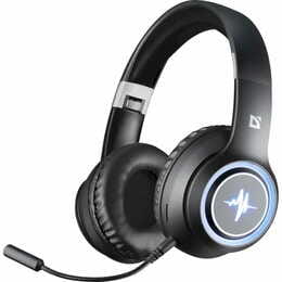Bluetooth-гарнитура Defender FreeMotion B571 Black (63572)