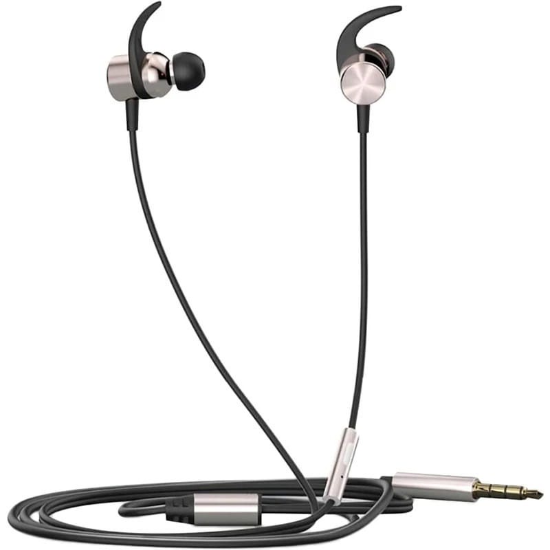 Гарнітура HP DHH-3114 Black/Gold (DHH-3114GD)