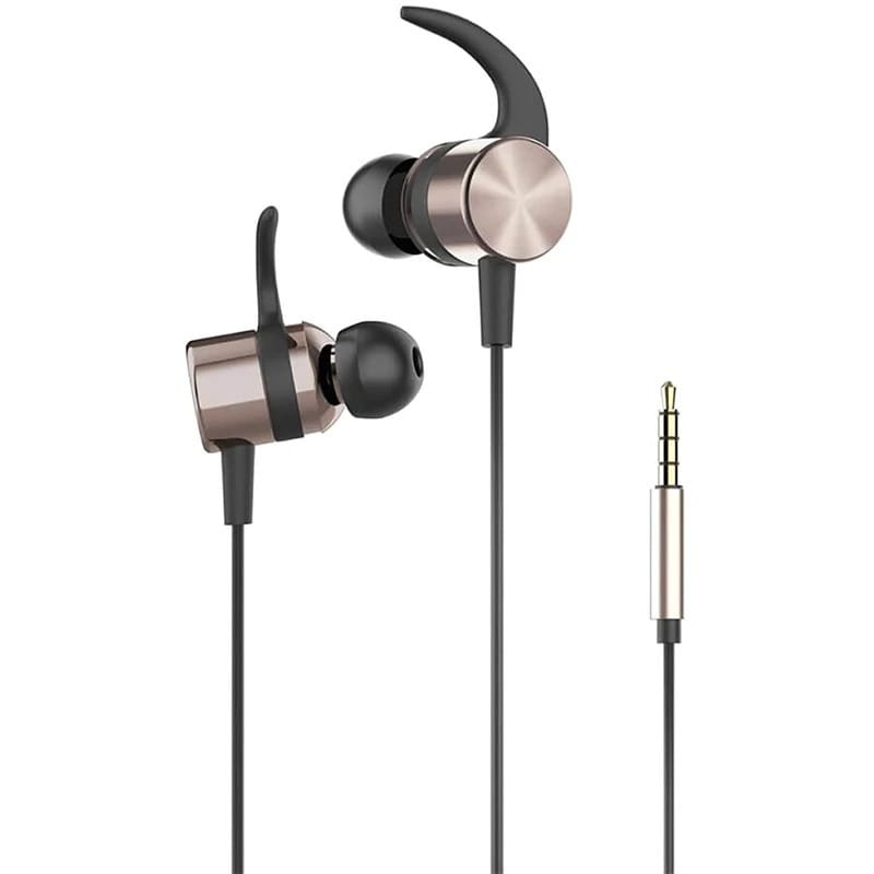Гарнітура HP DHH-3114 Black/Gold (DHH-3114GD)