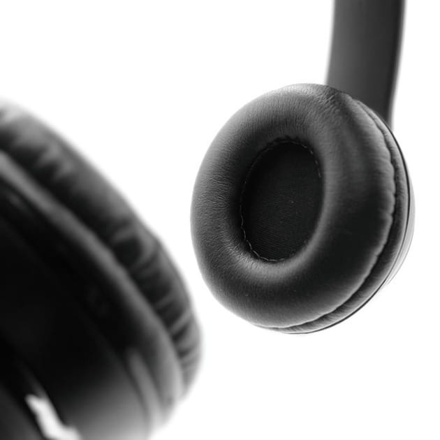 Гарнітура Media-Tech Epsilion BT MT3591 FM/MP3 Black (MT3591)