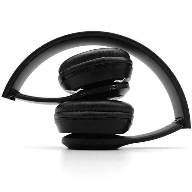 Гарнітура Media-Tech Epsilion BT MT3591 FM/MP3 Black (MT3591)
