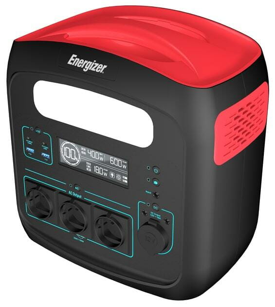 Зарядна станція Energizer PPS960W1