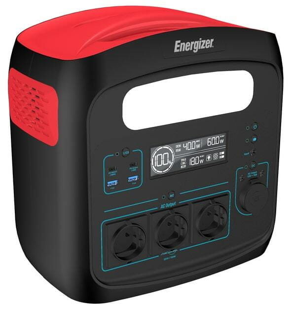 Зарядна станція Energizer PPS960W1