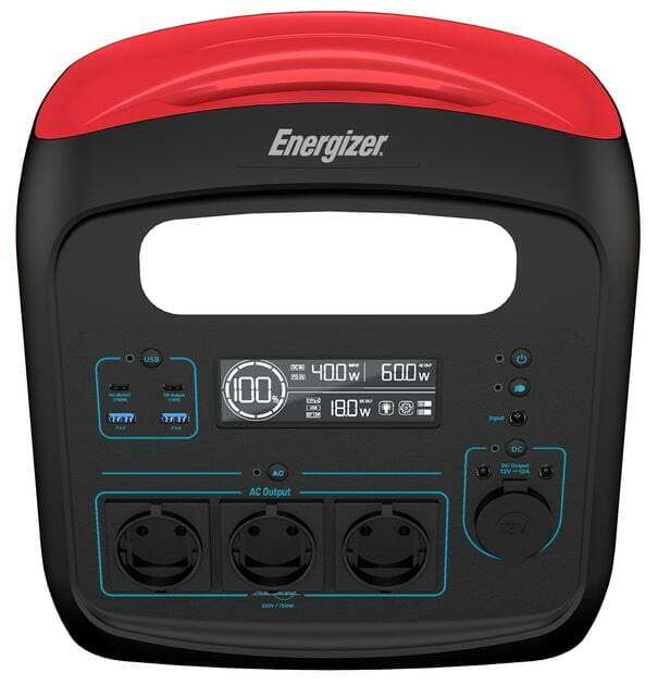 Зарядна станція Energizer PPS960W1