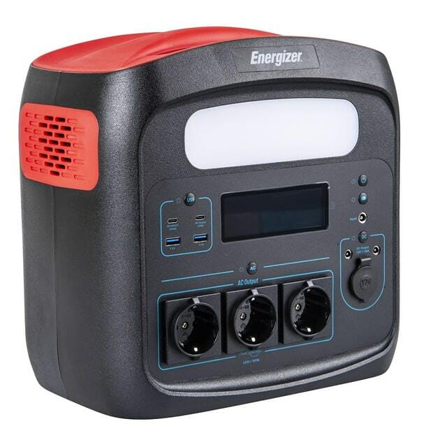 Зарядна станція Energizer PPS960W1