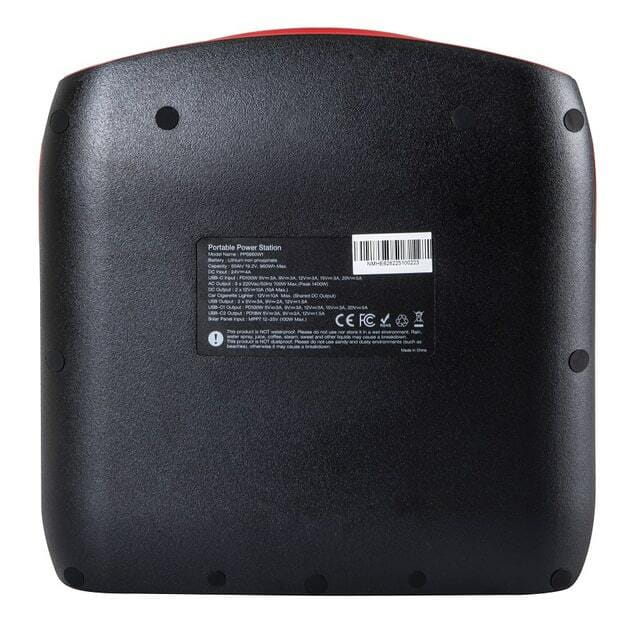 Зарядна станція Energizer PPS960W1