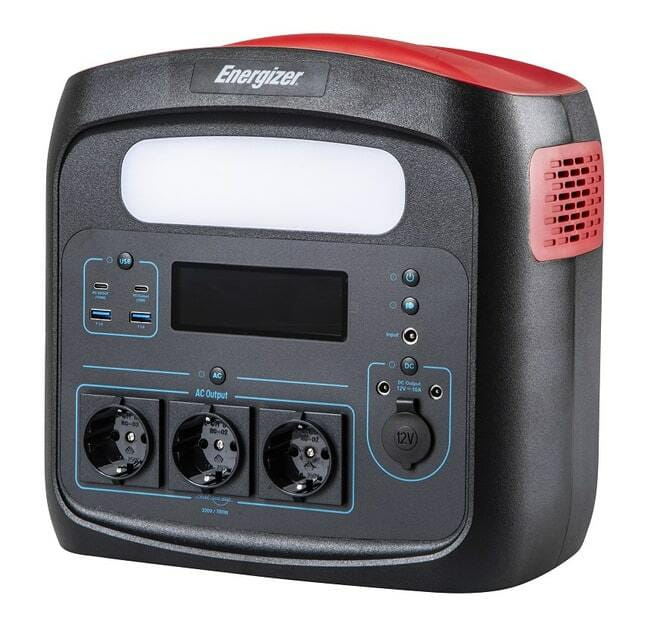 Зарядна станція Energizer PPS960W1