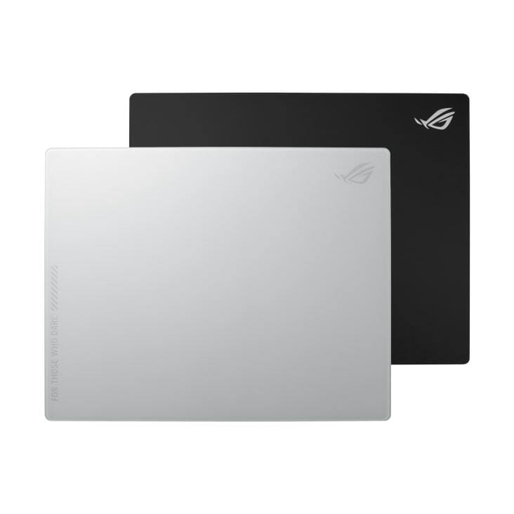 Игровая поверхность Asus ROG Moonstone Ace L Black (90MP03L0-BPUA00)
