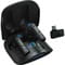 Фото - Bluetooth-гарнитура Asus ROG Cetra True Wireless SpeedNova Black (90YH03Y0-BTUA00) | click.ua