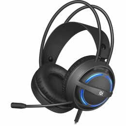 Гарнітура Defender Dexter RGB Black (64595)
