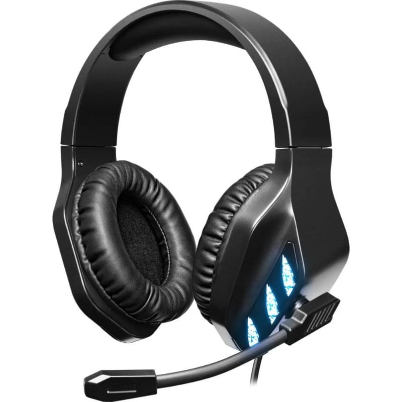 Гарнітура Defender Rival Black (64565)