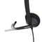 Фото - Гарнитура KOSS On-Ear CS200 USB Black (194390.101) | click.ua