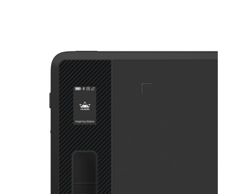 Графічний планшет Huion Giano G930L + рукавичка