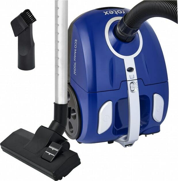 Пилосос Rotex RVB18-E EcoBlue