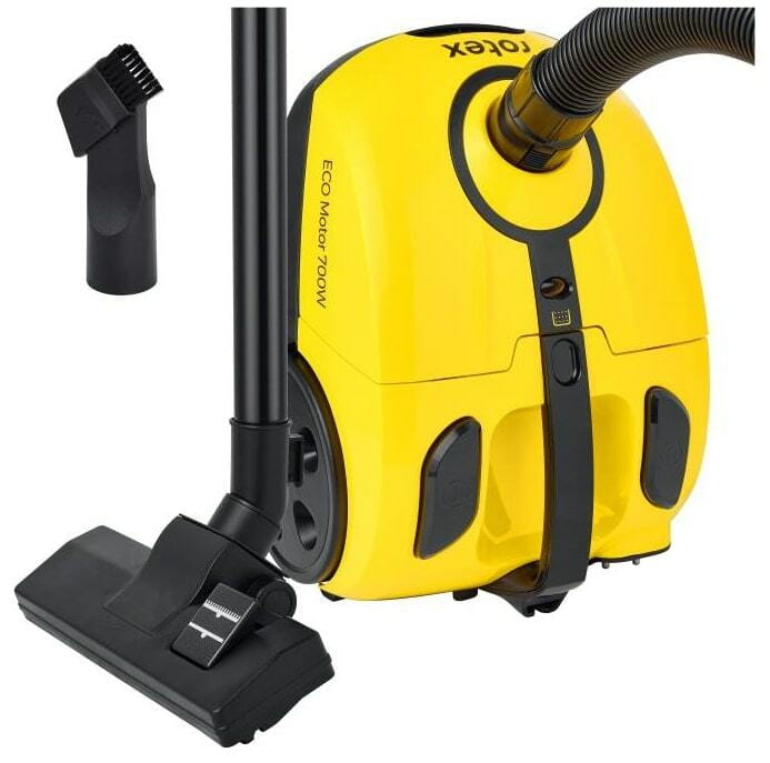 Пилосос Rotex RVB16-Y EcoClean